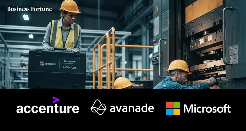 Microsoft Agentic Factory Collaboration - Business Fortune