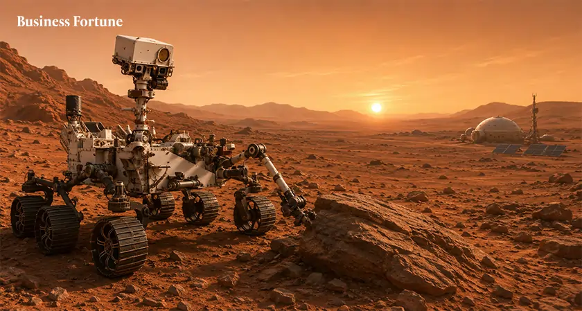  NASA Mars Mission Ends Discoveries Next - Business Fortune 