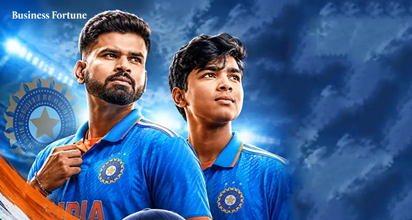  India's Squad Announcement Iyer New Era - Business Fortune 