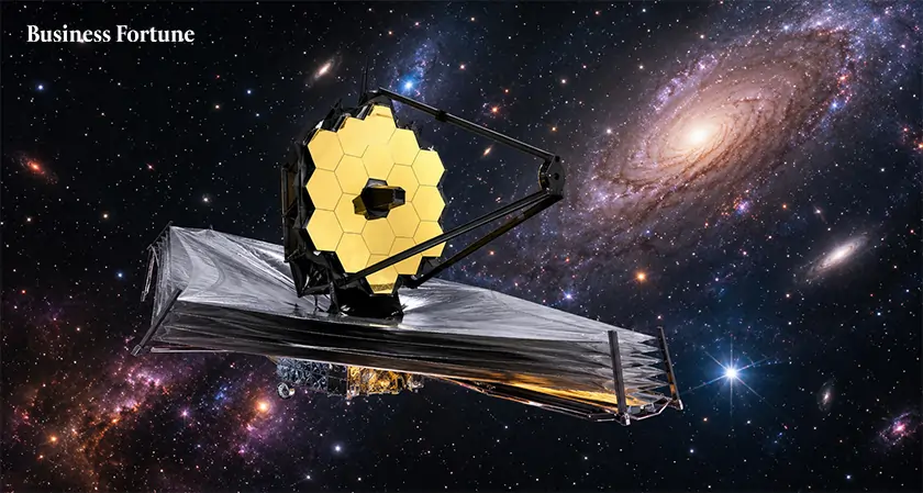 NASA&rsquo;s Next Generation Telescope - Business Fortune