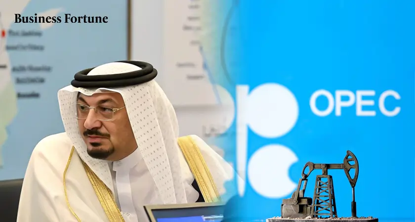  OPEC+ Raises Oil Production amid War Risks - Business Fortune 