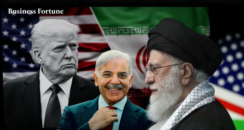  Pakistan Mediates US-Iran Ceasefire - Business Fortune 