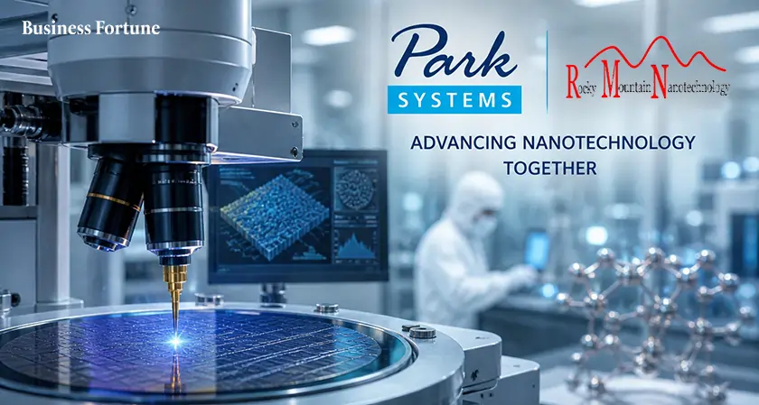 Park Systems Strengthens Nanotechnology | Business Fortune