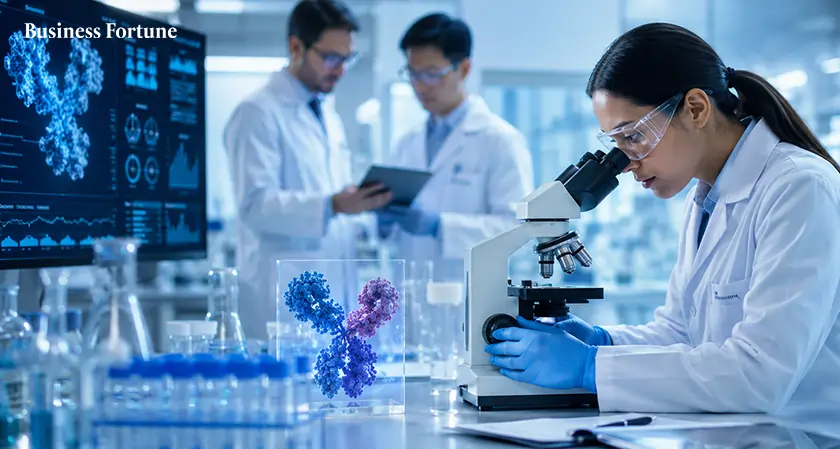  Pharma demand for innovation: Biotech Era - Business Fortune 