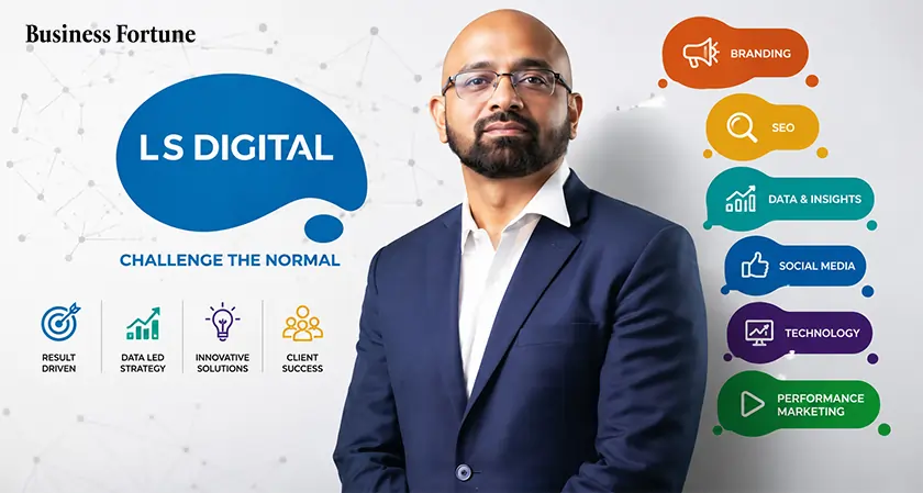  Prasad Shejale Digital Marketing AI Shift - Business Fortune 