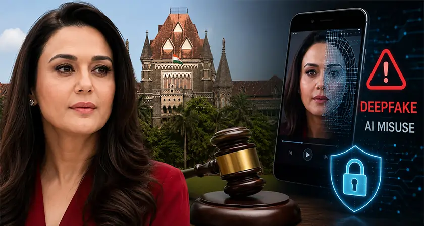  Preity Zinta deepfake: Bombay HC Rulings - Business Fortune 