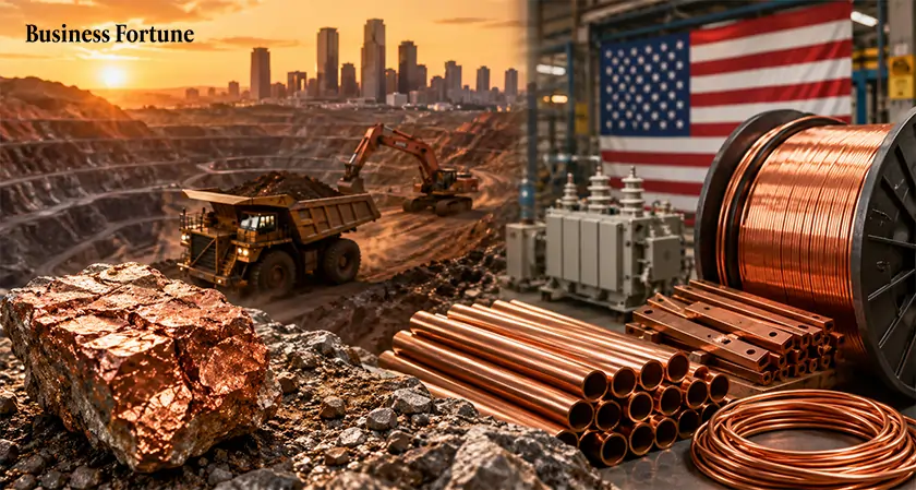  Red Metals Raises $10M to Transform US - Business Fortune 