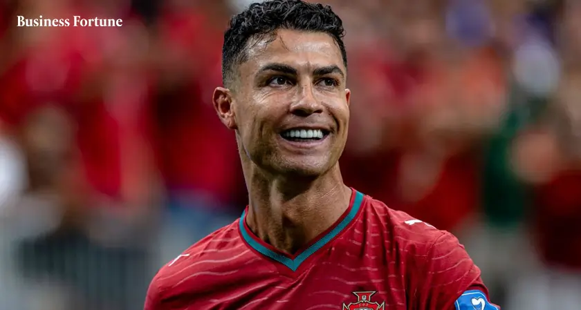  Ronaldo Ignores Messi After Portugal Win - Business Fortune 