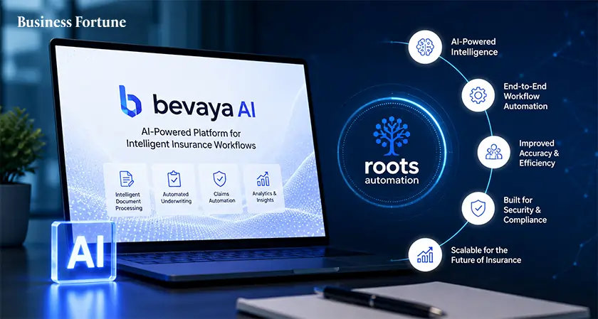 Roots Automation Launches Bevaya AI - Business Fortune