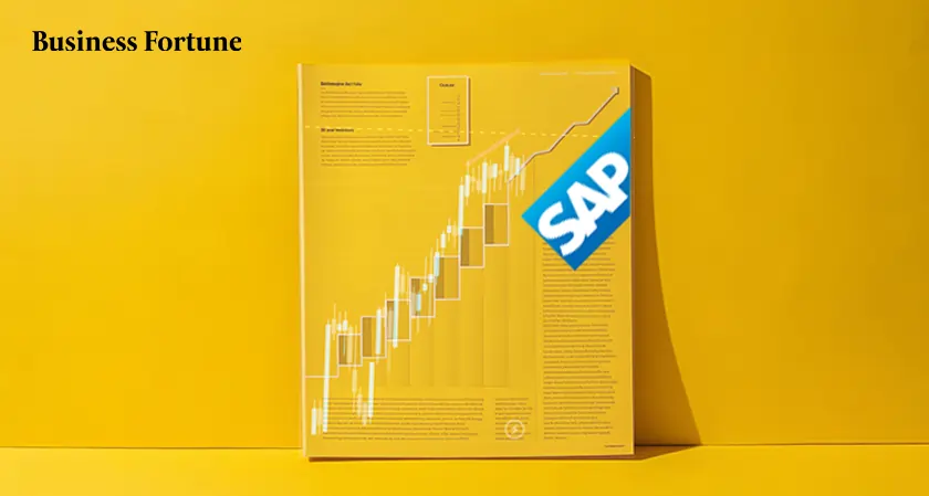  SAP Stock Gains Strong Outlook - Business Fortune 