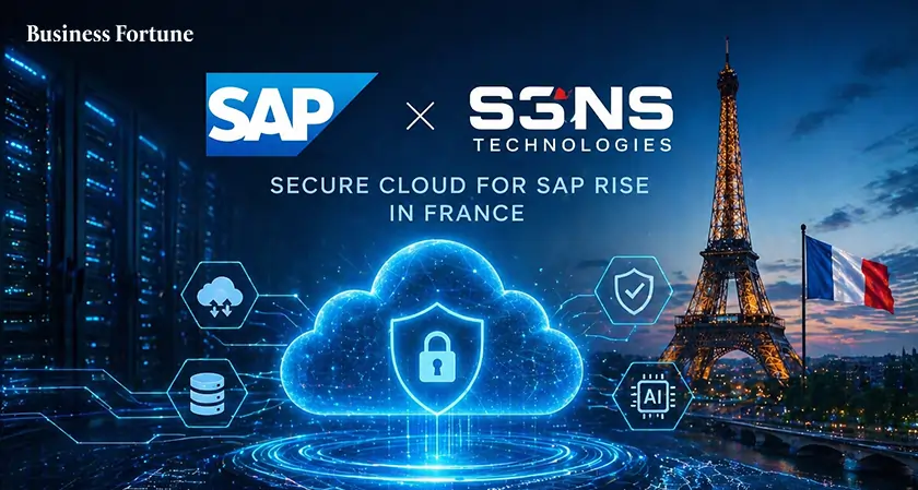  SAP and S3NS Secure Cloud SAP RISE - Business Fortune 