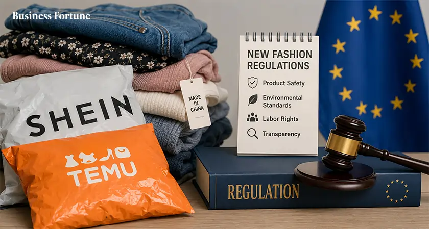  Shein and Temu Face New EU Fashion Rules - Business Fortune 