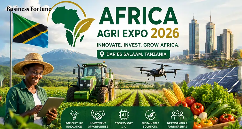  Tanzania to Host Africa Agri Expo 2026in - Business Fortune. 