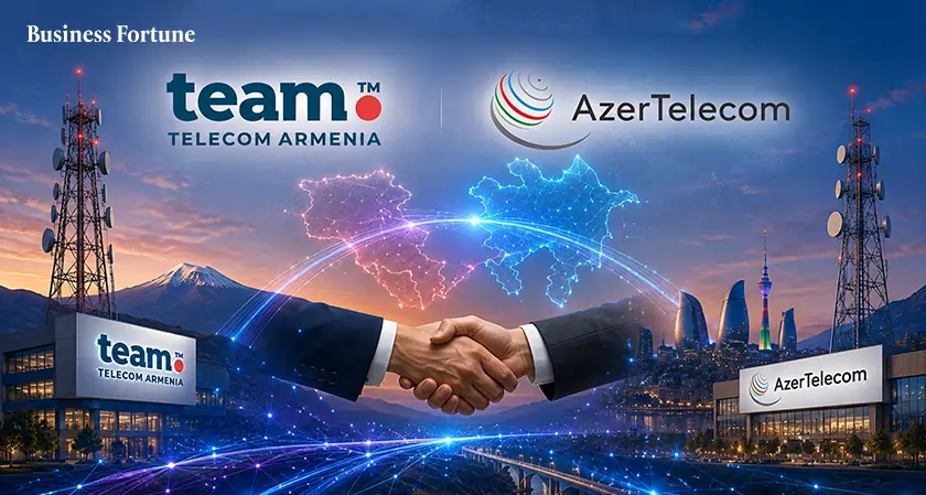  Telecom Armenia and AzerTelecom Deal - Business Fortune 