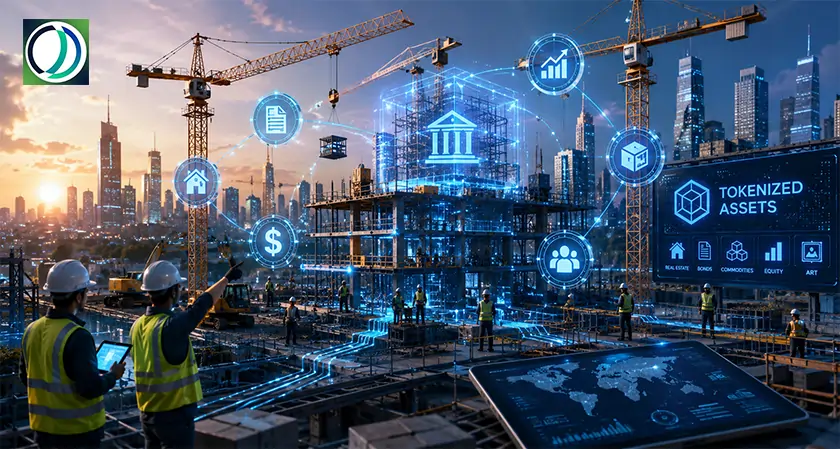  The Race to Build Infrastructure for the Tokenized Economy 