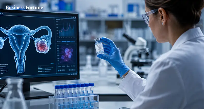  New Drug for Ovarian Cancer Breakthrough - Business Fortune 