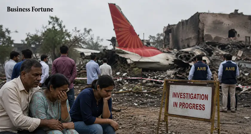  Air India Crash Report Delay Answers - Business Fortune 