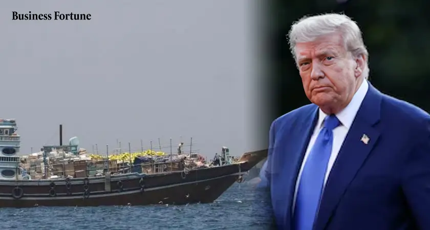 Trump Pauses Project Freedom as Iran Talk | Business Fortune