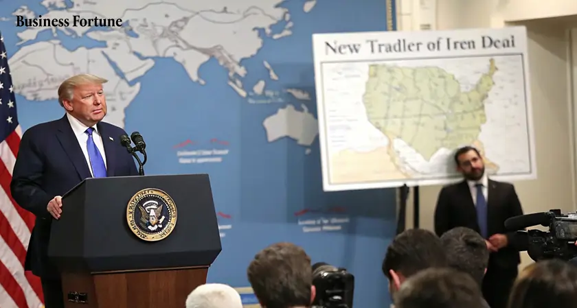 Middle East War Latest Update Trump Iran - Business Fortune