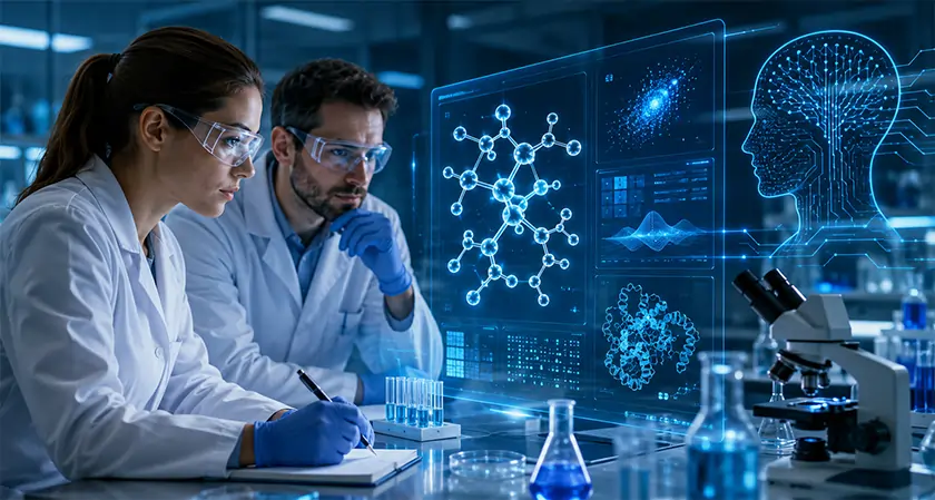  Anthropic Claude Science Research - Business Fortune 