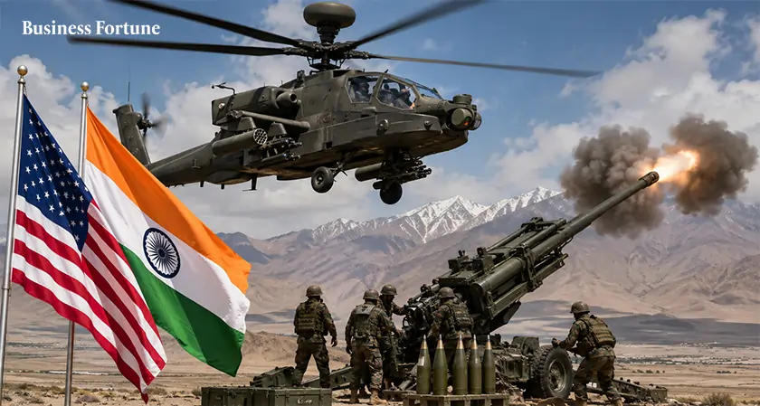  services for Apache helicopters India US - Business Fortune 
