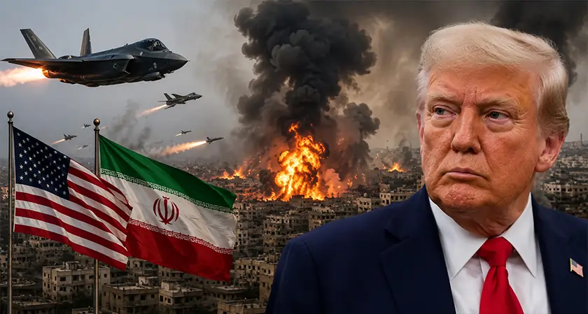  US-Iran war Escalates: Ceasefire in Doubt - Business Fortune 