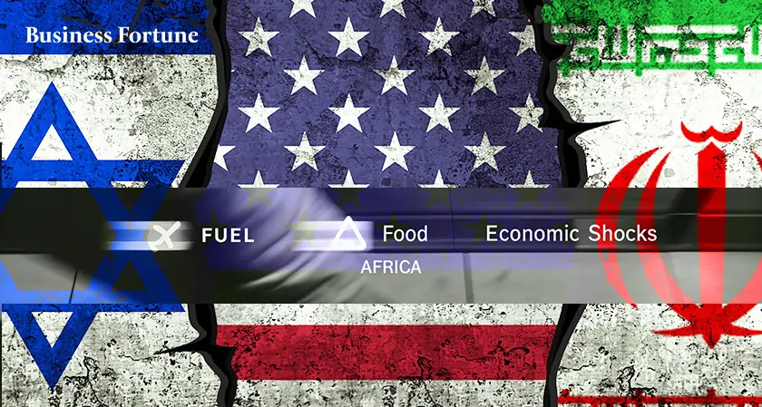  US Iran Israel Tensions Impact Africa - Business Fortune 