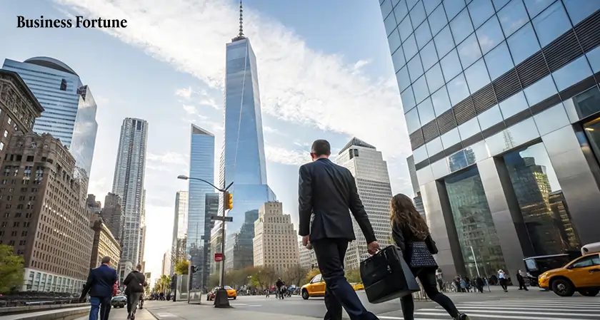 US Global Business Travel Growth New York - Business Fortune