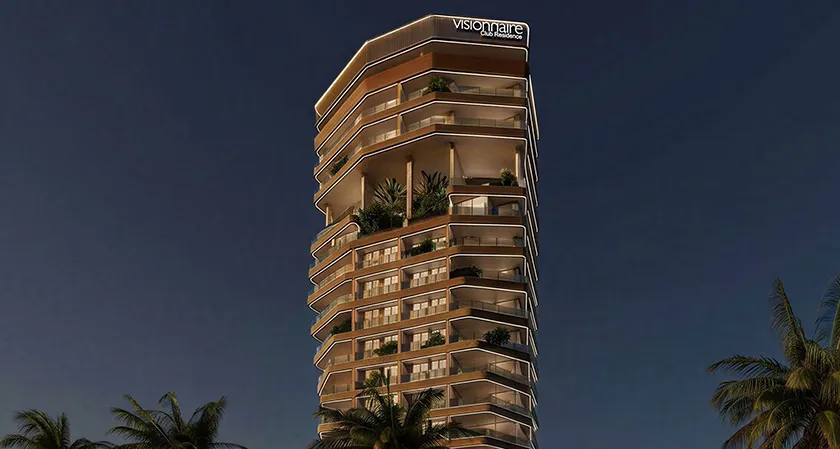 Visionnaire Residences: The New Language of Luxury Living