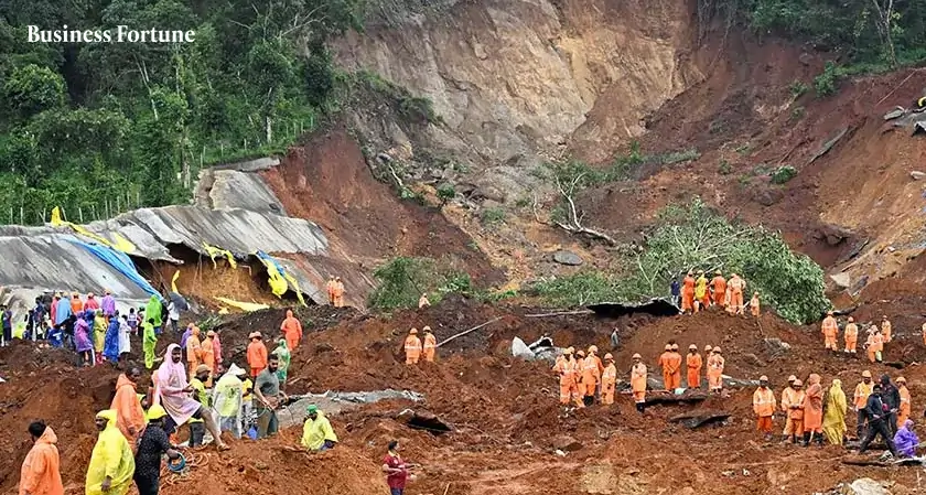  Wayanad landslide Three Dead Safety Probe - Business Fortune 