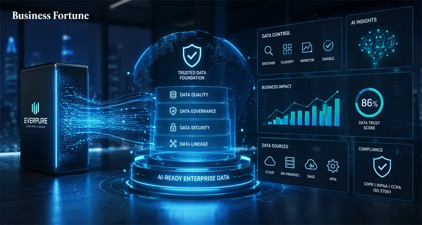 Everpure Data Intelligence Latest News | Business Fortune