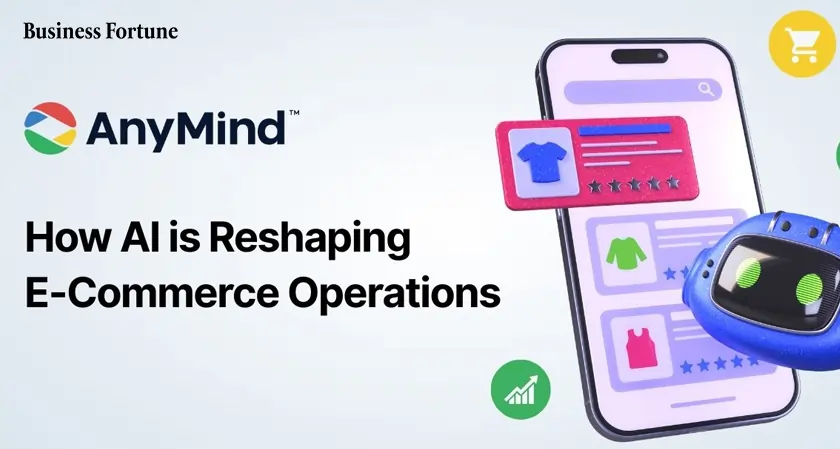  Will Global Retail Ecommerce Recover as AnyMind Group 