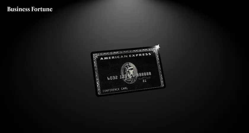  American express premium card boosts Amex - Business Fortune 
