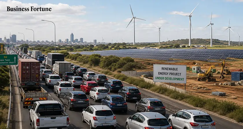  South Africa&rsquo;s green energy future: Grid - Business Fortune 