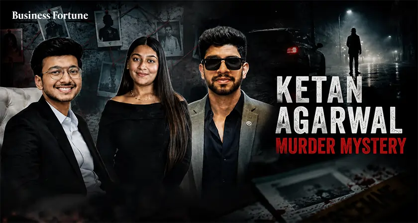 Ketan Agarwal Death Probe Before Wedding - Business Fortune 