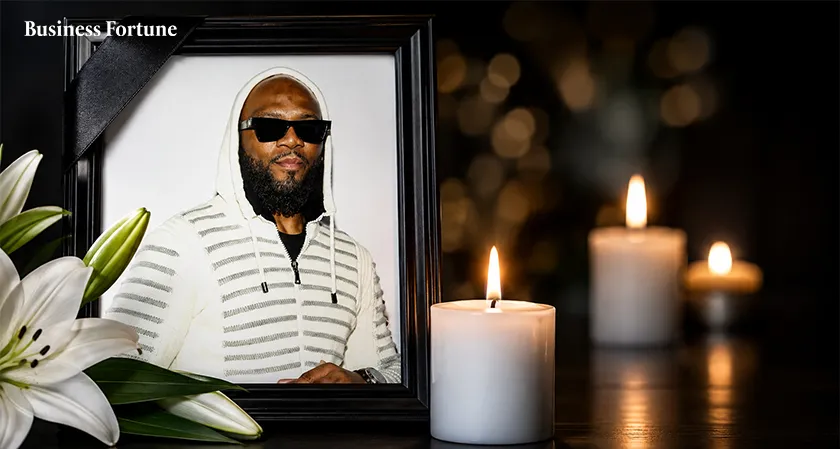  Business Fortune: Samuel Monroe Jr Dies at 52: Meningitis 