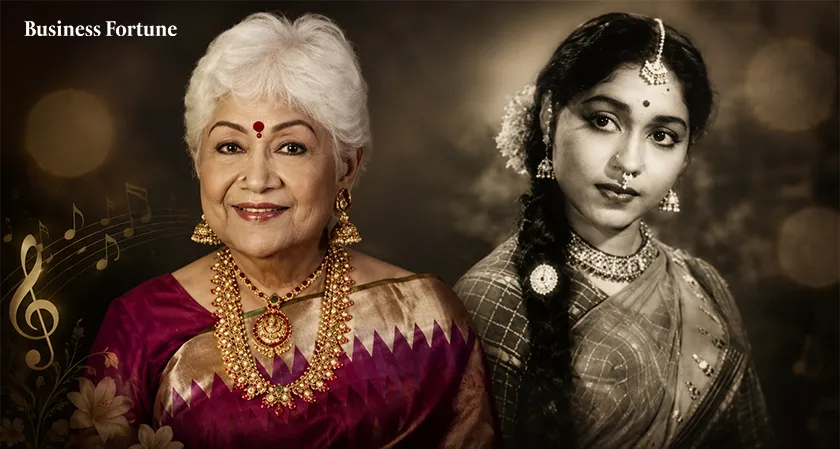  Business Fortune: Sowcar Janaki Dies at 94: Cinema Icon 