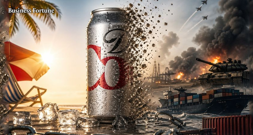  Diet Coke Disappearing This Summer as War and Supply chains Disrupt Availability 
