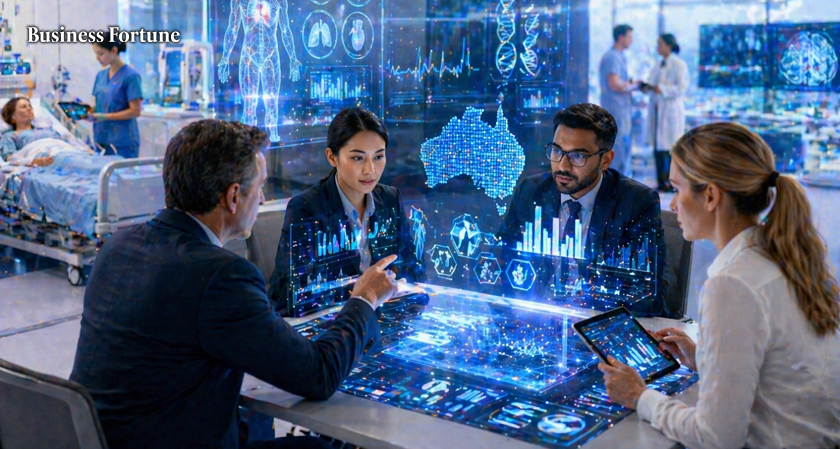  FTI Healthcare Sector in Australia | Business Fortune 