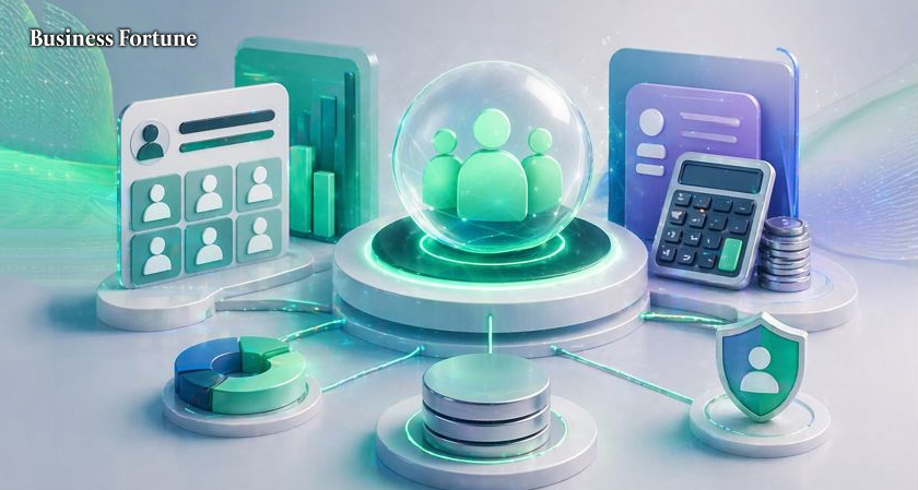  Sage Launches HCM Platform Integrating HR and Payroll into ERP 