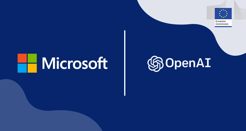 EC drops investigation Microsoft OpenAI