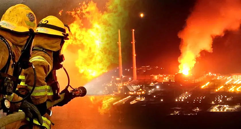 Business Fortune- South LA Battery Fire Contained