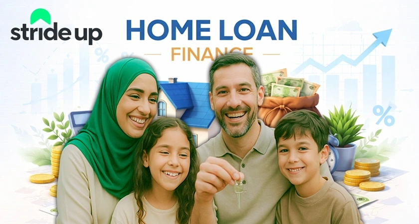 Access FS Partners With StrideUp