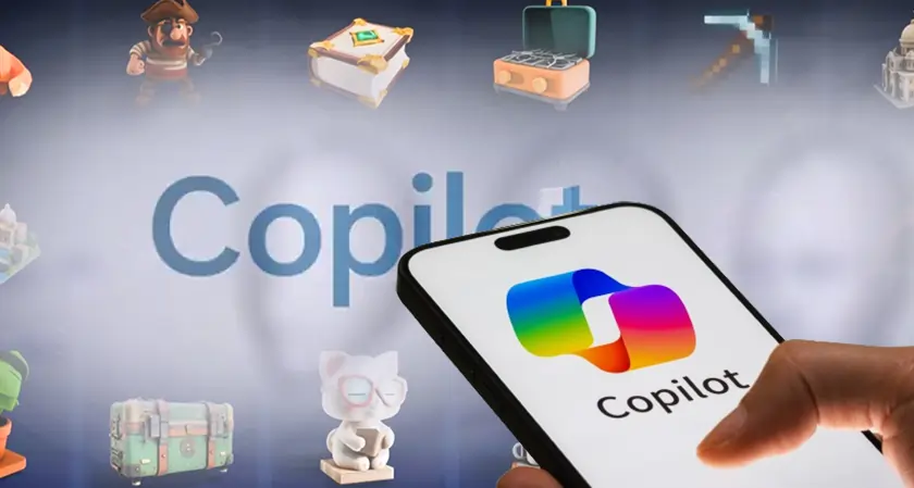 Business Fortune: Microsoft Copilot 3D Launch