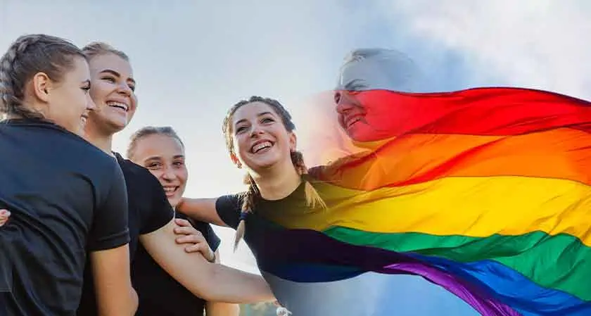 Business Fortune- NZ Pulls Transgender Sports Guidelines