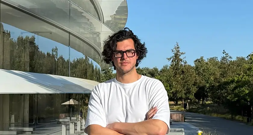 Business Fortune: Michael Belhassen's iPhone Vision