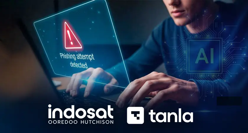 Business Fortune: Tanla, Indosat Fight Spam with AI