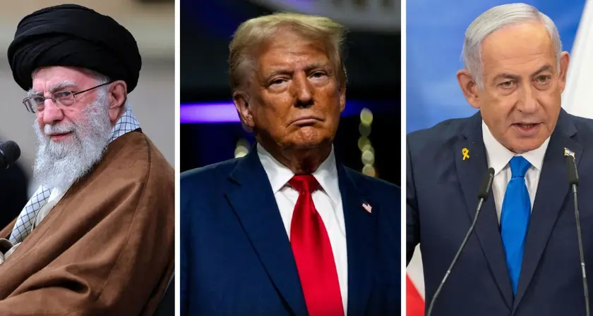 Business fortune- Iran-Israel Conflict: Trump’s Strategic Gamble Explained