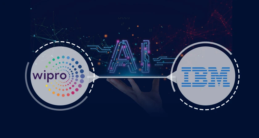Wipro and IBM expanded the partnership to offer new AI services