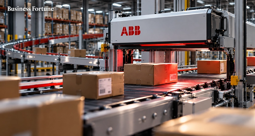  ABB's Fashion Inductor Gets AI Upgrade 